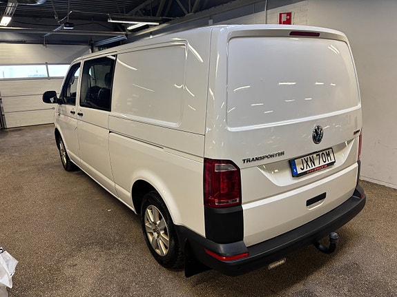 Volkswagen Transporter 4 of 5