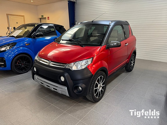 Aixam Crossline - 810 kr/mån