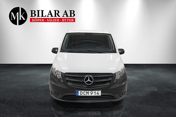 Mercedes-Benz Vito 111 2 of 5