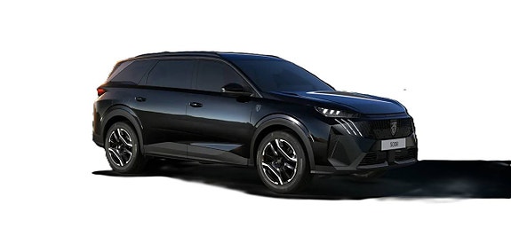 Peugeot 5008 4 of 5