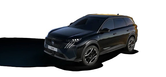 Peugeot 5008 3 of 5