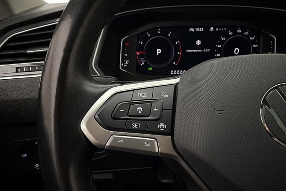 Volkswagen Tiguan Allspace 13 of 27
