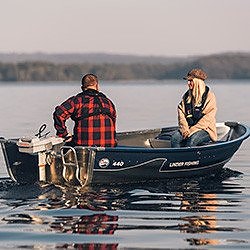 Linder 440 Fishing inkl åror -2026 4 of 5