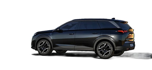 Peugeot 5008 2 of 5