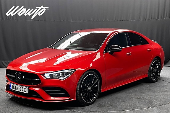 Mercedes-Benz CLA200