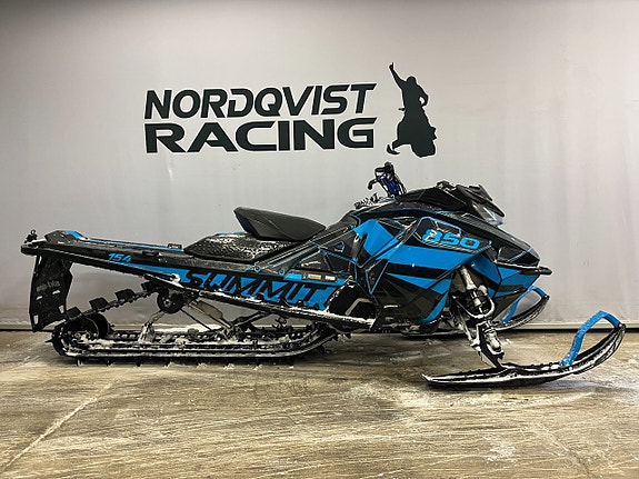 Ski-Doo Summit SP 154 850 *Fri frakt