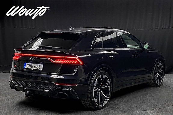 Audi RS Q8 5 of 5