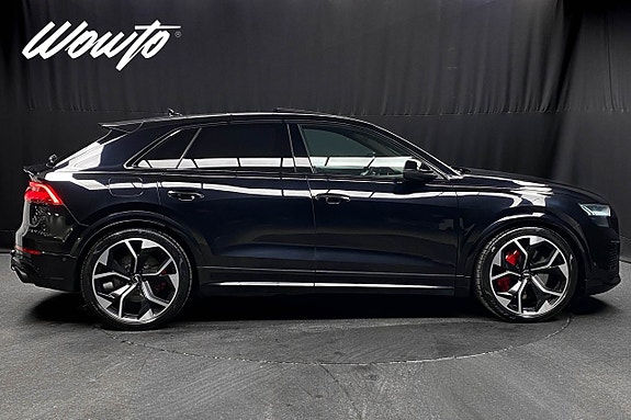 Audi RS Q8 3 of 5