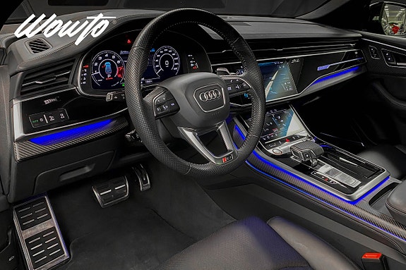 Audi RS Q8 7 of 25