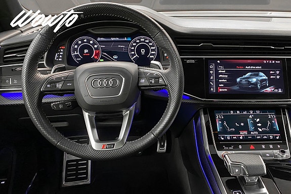 Audi RS Q8 21 of 25