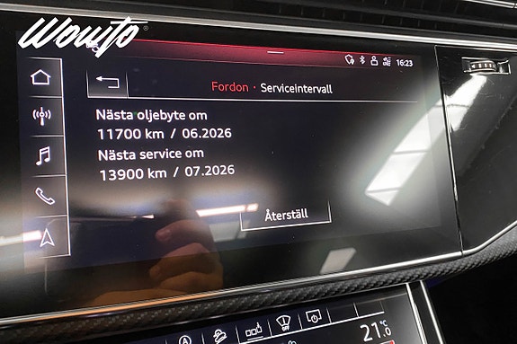 Audi RS Q8 20 of 25