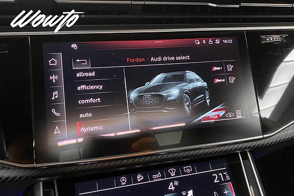 Audi RS Q8 19 of 25