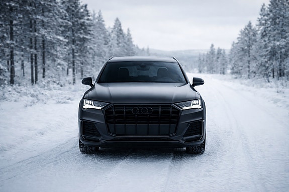 Audi Q7 2 of 3