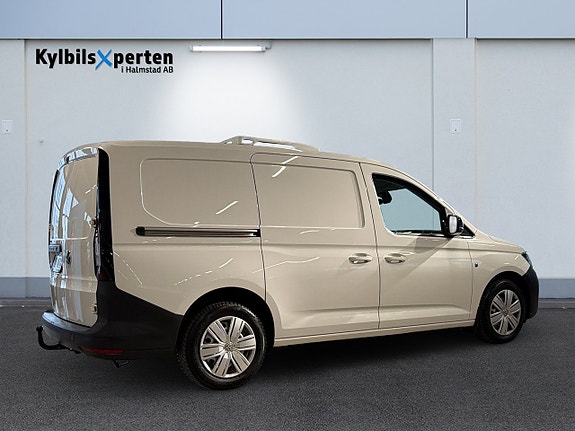 Volkswagen Caddy Maxi 3 of 5