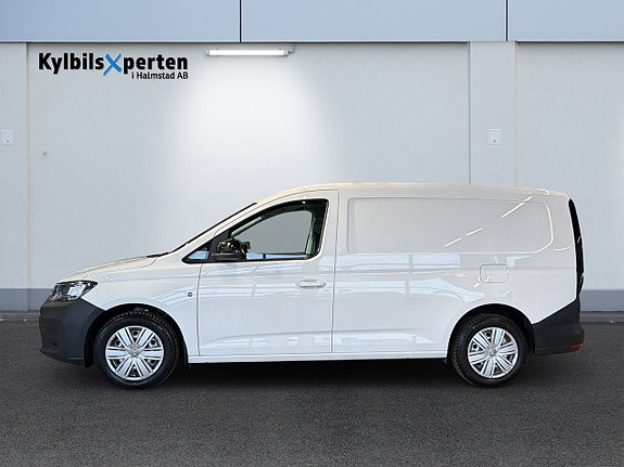 Volkswagen Caddy Maxi 2 of 5