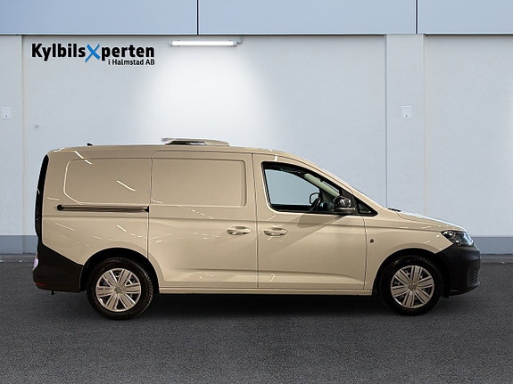Volkswagen Caddy Maxi 4 of 5