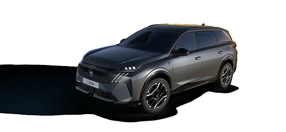 Peugeot e-5008 3 of 5