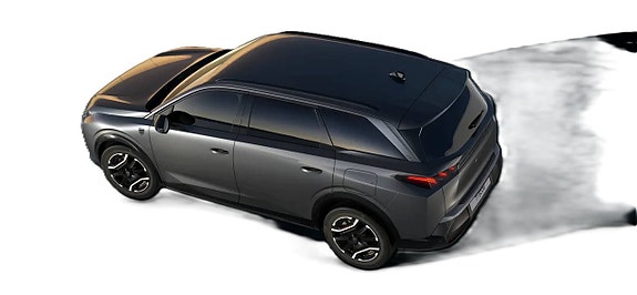 Peugeot e-5008 5 of 5