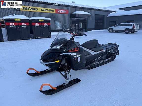 Lynx Xterrain PRO 850 E-TEC Kylare med fläkt Momsad -22
