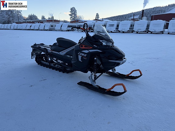 Lynx Xterrain PRO 850 E-TEC Kylare med fläkt Momsad -22 6 of 8