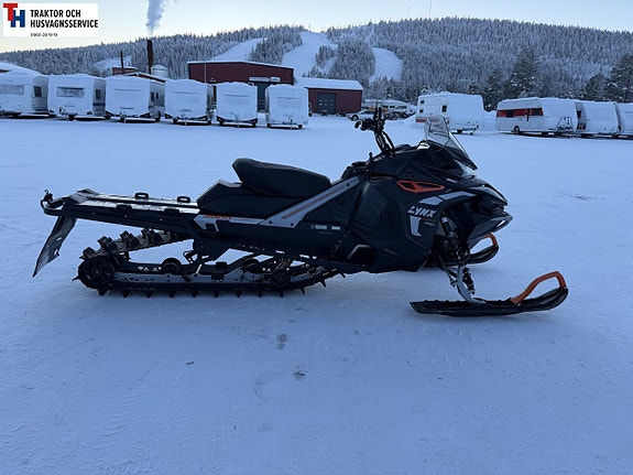 Lynx Xterrain PRO 850 E-TEC Kylare med fläkt Momsad -22 5 of 8