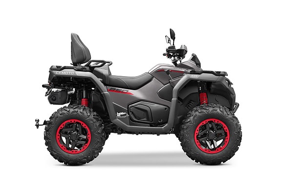 CFMOTO Cforce 850 Touring Pro 2 of 2