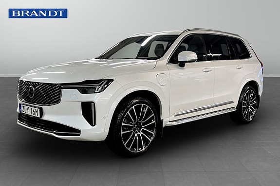 Brugt Volvo Xc90 
