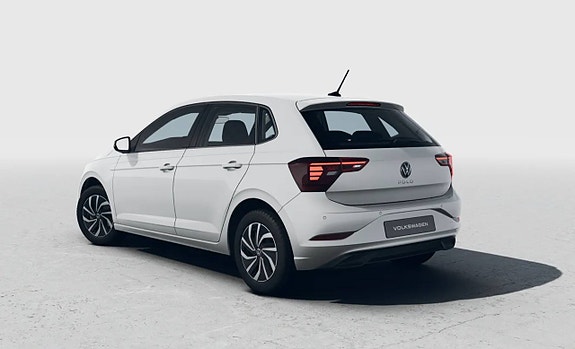 Volkswagen Polo 3 of 5