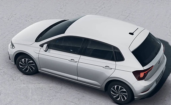 Volkswagen Polo 5 of 5