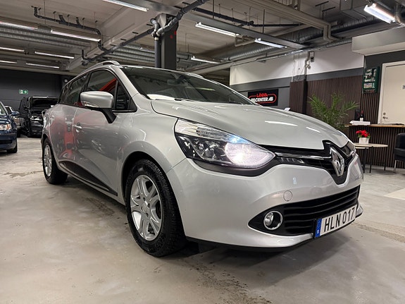 Renault Clio 6 of 19
