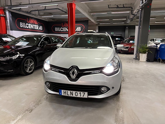 Renault Clio 4 of 5