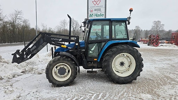 New Holland 6635