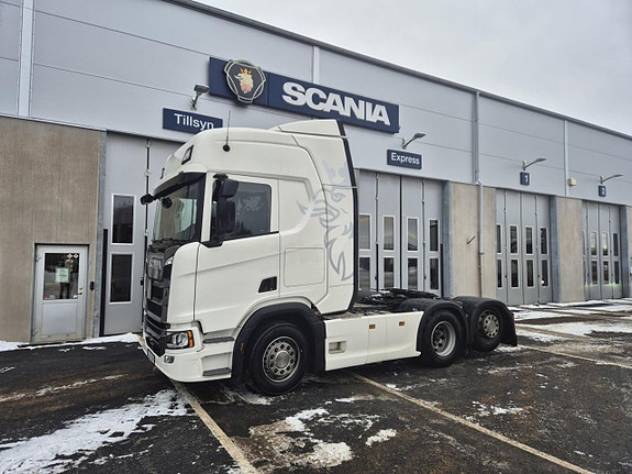 Scania R460 A6x2NB