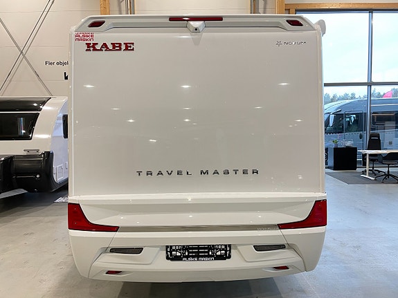 Kabe  Novum Compact 720 LXL / ALDE / Ugn / B-kort / Litium / 3 of 30