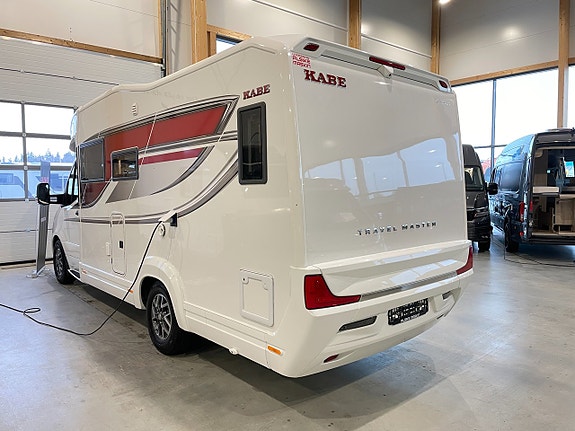 Kabe  Novum Compact 720 LXL / ALDE / Ugn / B-kort / Litium / 4 of 30