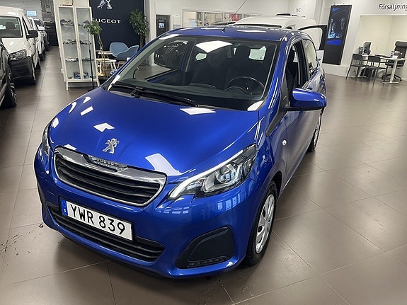Peugeot 108