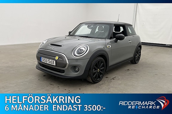 MINI Cooper SE