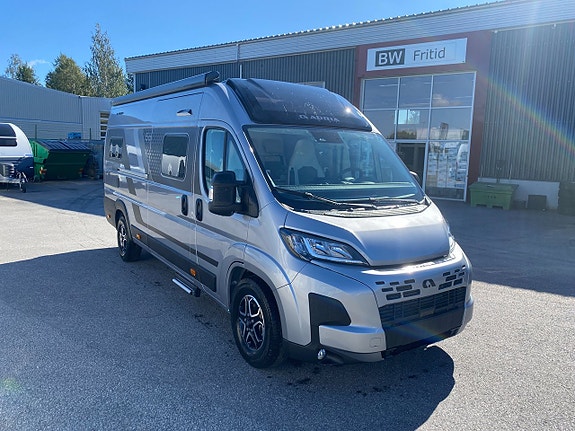 Adria Twin 640 SLB 60Y - Långbäddar - Dieselpanna - Automat - Kompressor kylskåp - 60Y Edition!