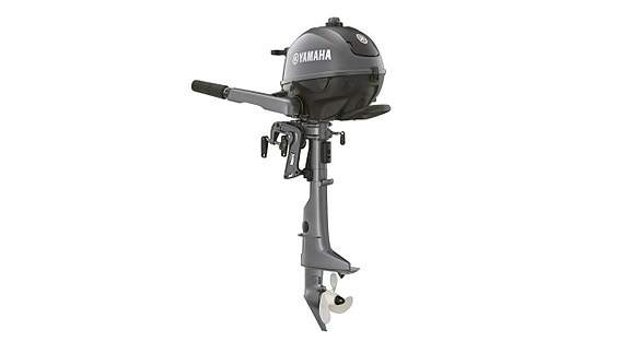 Pioner 11 Easy 2023  med Yamaha F2.5 BMHS **SUPERERBJUDANDE* 2 of 6