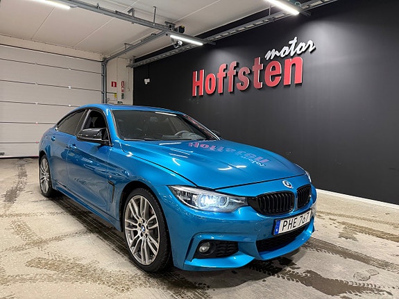 BMW 420d