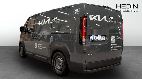 Kia PV5 6 of 12