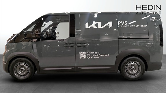 Kia PV5 4 of 12
