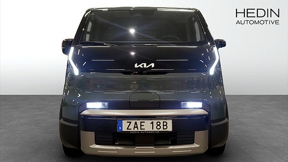 Kia PV5 2 of 12