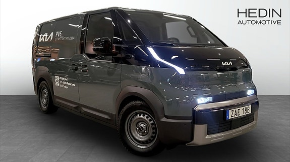 Kia PV5 3 of 12