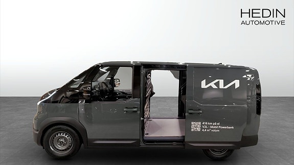 Kia PV5 12 of 12