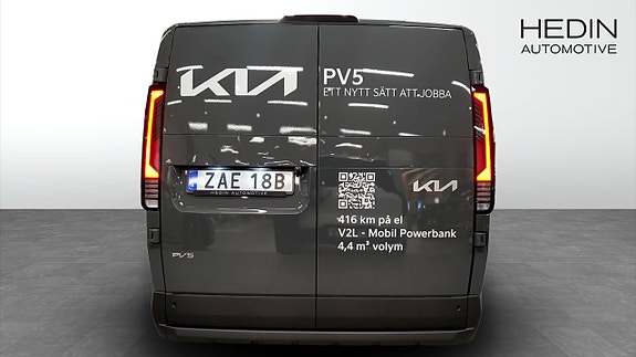 Kia PV5 5 of 12