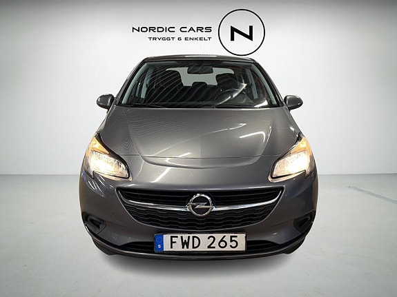 Opel Corsa 4 of 5
