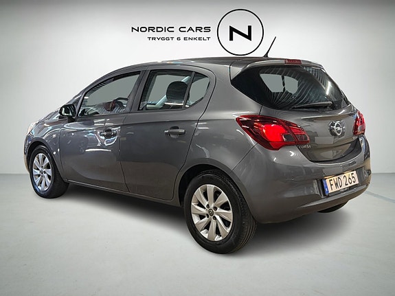 Opel Corsa 2 of 5