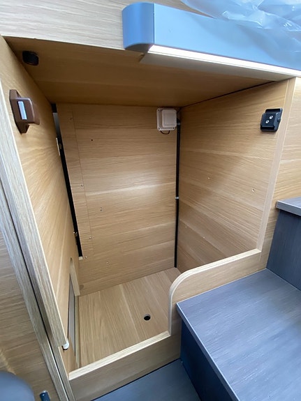Adria Matrix 670 SL 60Y -Automat-Långbädd-3500 kg-DEMOUTFÖRSÄLJNING-REA! 19 of 23