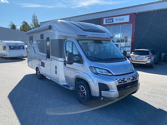 Adria Matrix 670 SL 60Y - Långbäddar - Taksäng - Automat - 5 Bältad  - välutrustad jubileumsmodell!